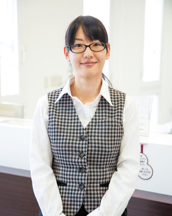 谷口さん