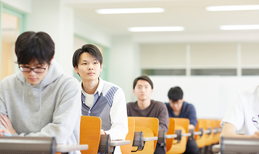 情報処理科　大学編入コース