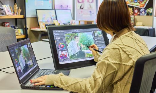 CGデザイナー科