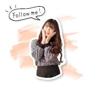 Follow me!