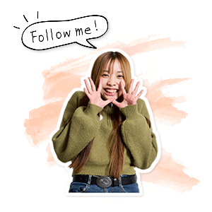 Follow me!