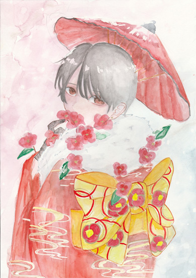 冬の花