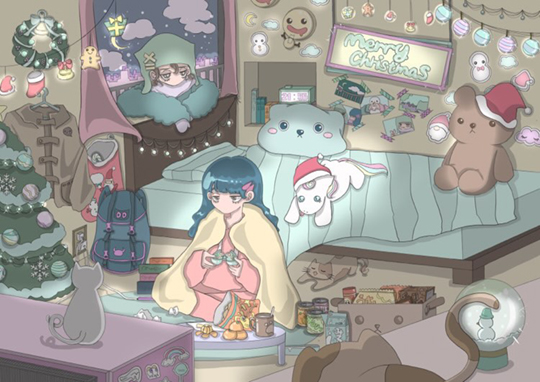 ずっとこのまま