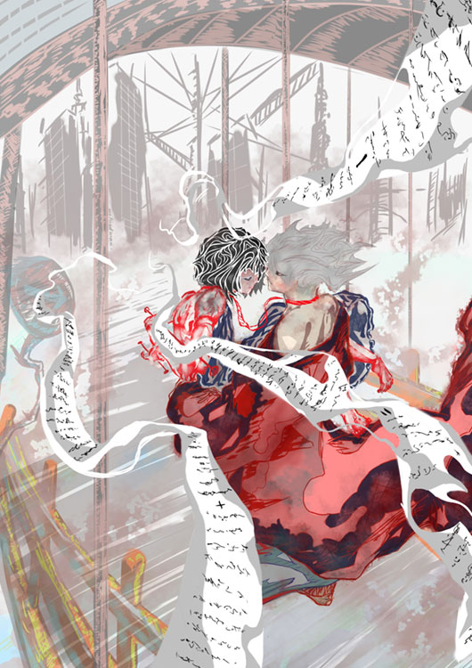 忘れぬため、語らう物語。