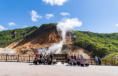 地域の清掃活動