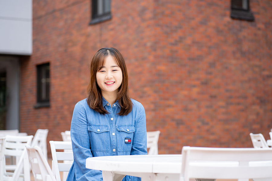 イ チェウンさん