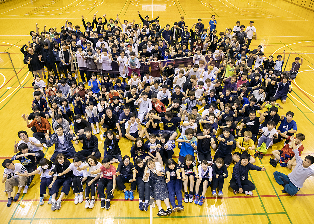 学園祭・体育祭