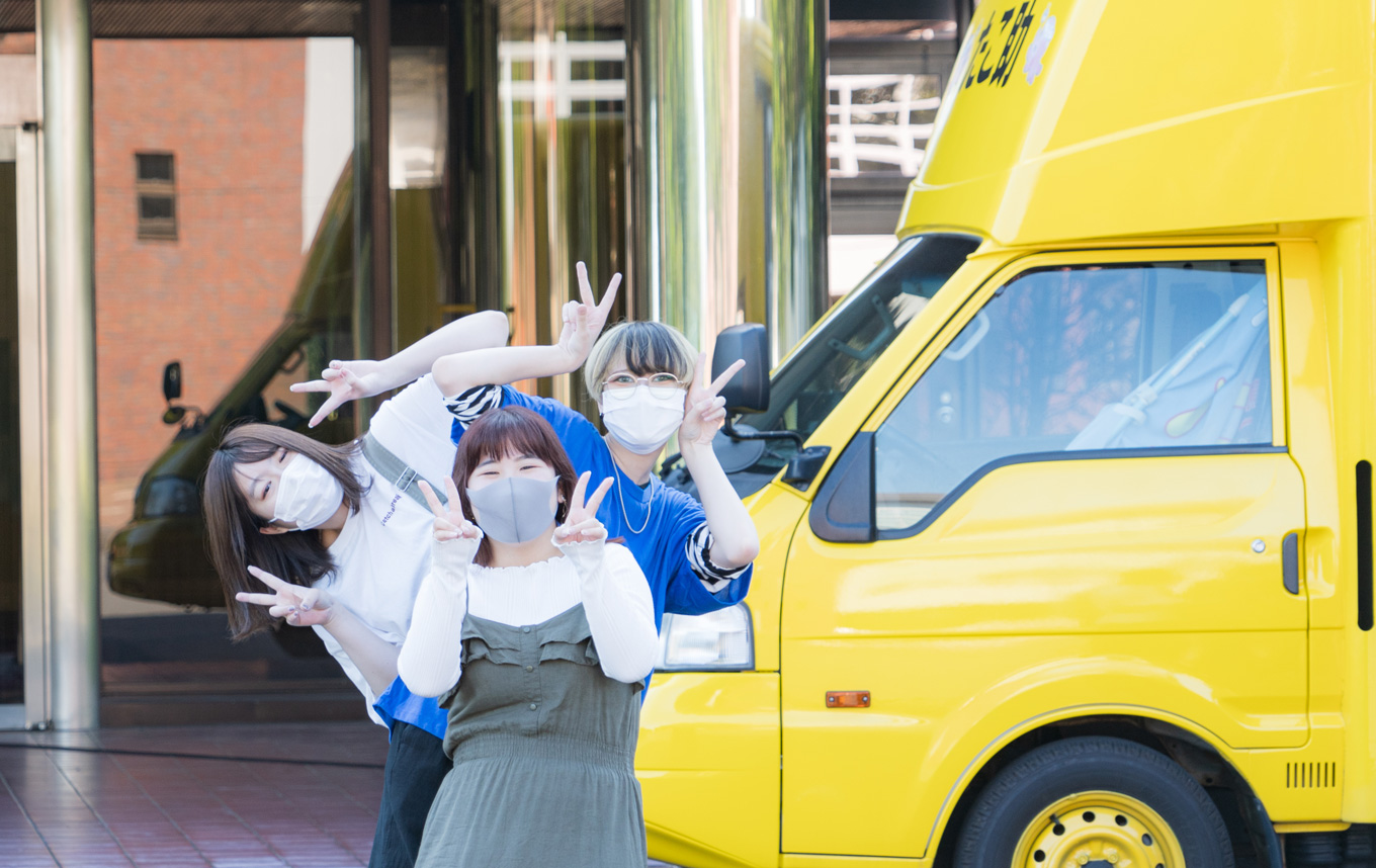キッチンカー