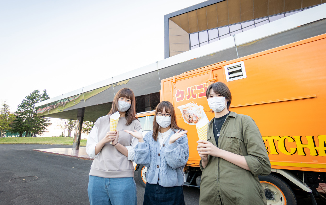 キッチンカー