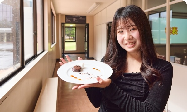 今橋 彩希さんの写真